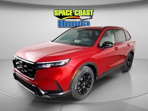 New 2026 Honda CR-V Sport-L image 3