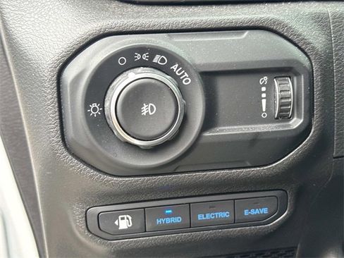 Used 2023 Jeep Wrangler Unlimited Rubicon 4xe w/ Cold Weather Group image 26