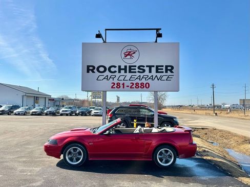 Used 2002 Ford Mustang GT image 34