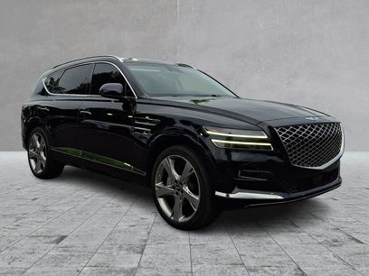 Used 2024 Genesis GV80 2.5T w/ Prestige Package