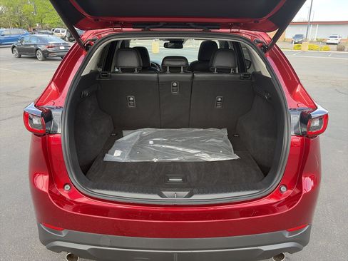 Used 2023 MAZDA CX-5 AWD 2.5 S w/ Premium Package image 25