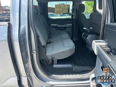 Used 2024 Ford F150 XLT w/ Mobile Office Package AWD/4WD image 15