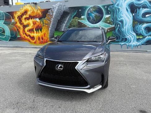 Used 2017 Lexus NX 200t F Sport w/ Accessory Package 2 FWD image 2