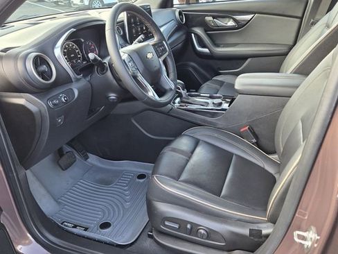 Certified 2023 Chevrolet Blazer Premier w/ Driver Confidence II Package image 10