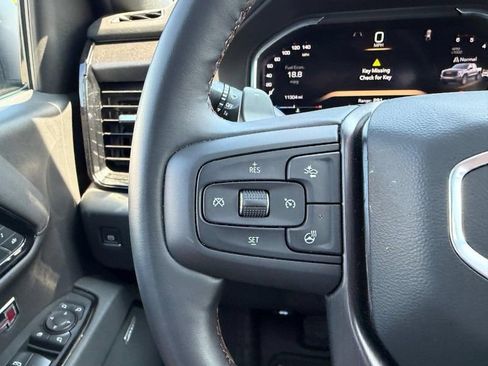 Used 2026 GMC Sierra 1500 AT4 w/ AT4 Premium Package AWD/4WD image 11