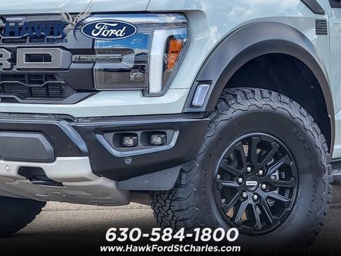 Certified 2024 Ford F150 Raptor AWD/4WD image 3
