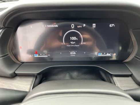 New 2025 Jeep Grand Cherokee L Overland w/ Luxury Tech Group IV image 16