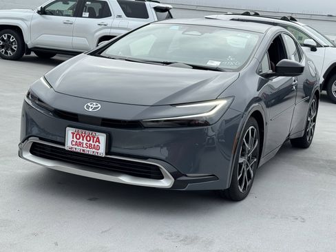 New 2026 Toyota Prius Plug-In Hybrid image 11