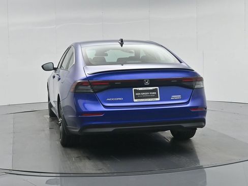 Used 2023 Honda Accord Sport image 52