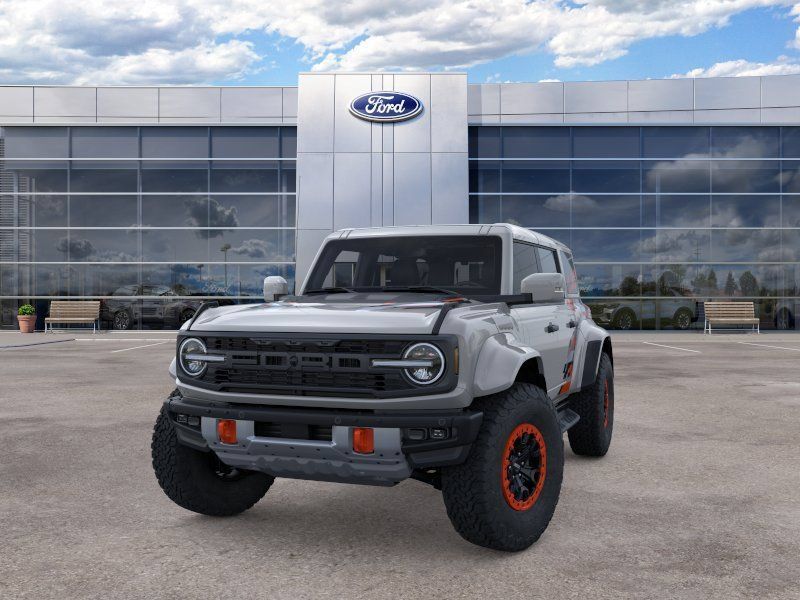 New 2026 Ford Bronco Raptor AWD/4WD image 2