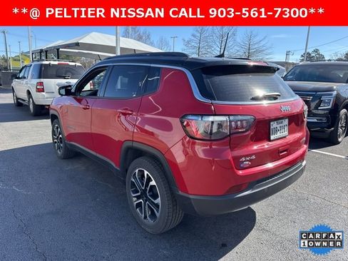 Used 2023 Jeep Compass Limited image 5