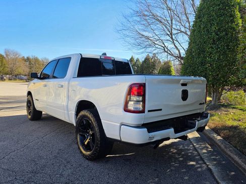 Used 2020 RAM 1500 Big Horn image 3