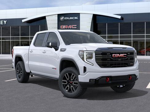 New 2026 GMC Sierra 1500 AT4 w/ AT4 Premium Package AWD/4WD image 7