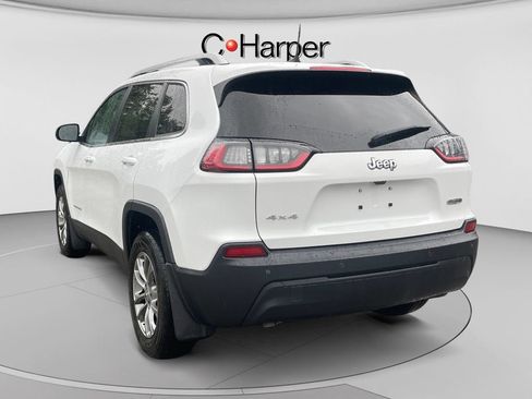 Used 2020 Jeep Cherokee Latitude Plus w/ Cold Weather Group AWD/4WD image 5