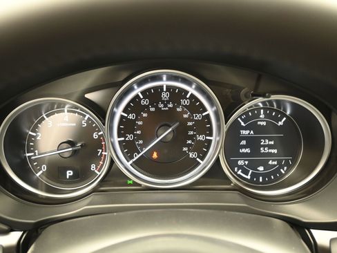 New 2025 MAZDA CX-5 AWD 2.5 S w/ Preferred Package image 5