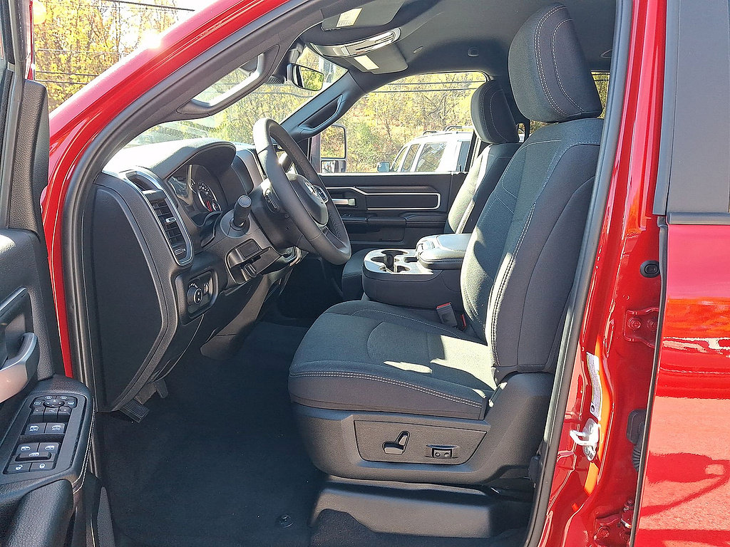 Used 2026 RAM 2500 Big Horn AWD/4WD image 11