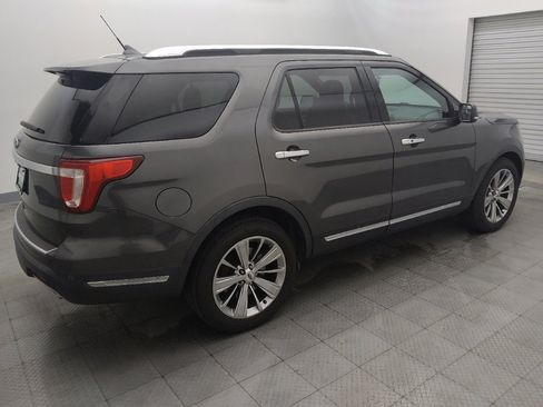 Used 2018 Ford Explorer Limited FWD image 10