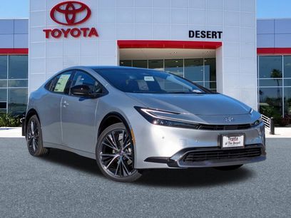 New 2026 Toyota Prius Limited