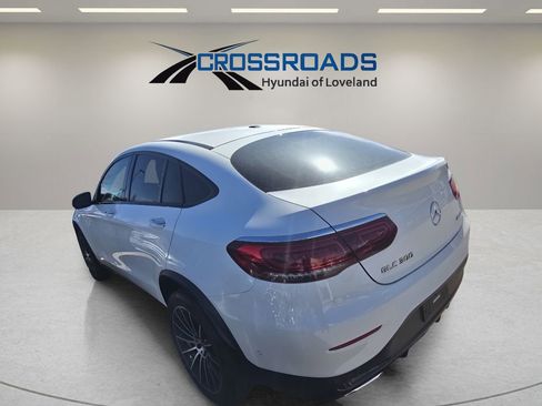 Used 2023 Mercedes-Benz GLC 300 4MATIC Coupe image 15