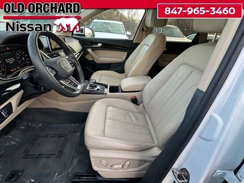 Used 2019 Audi Q5 2.0T Premium Plus w/ Premium Plus Package image 12