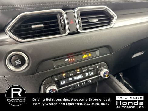 Used 2022 MAZDA CX-5 AWD 2.5 S w/ Select Package image 9