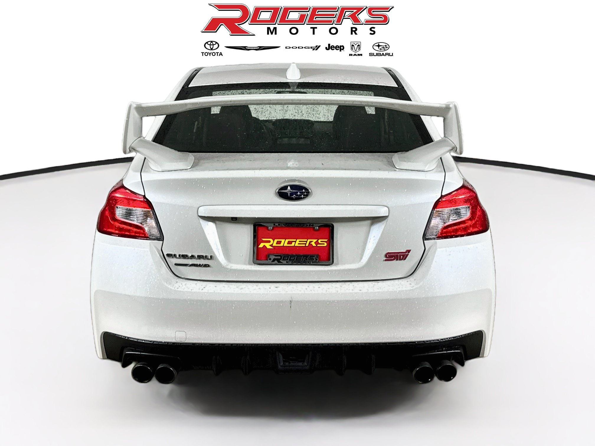 Used 2020 Subaru WRX STI AWD/4WD image 7