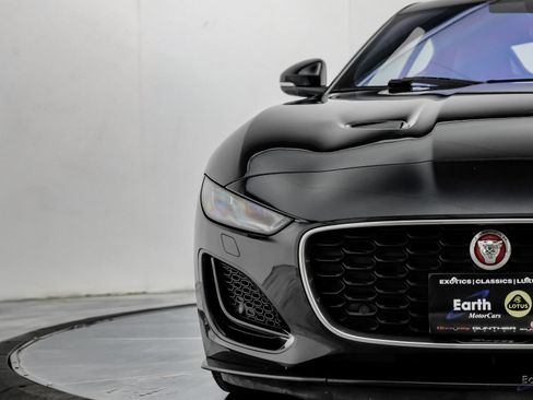 Used 2021 Jaguar F-TYPE R-Dynamic AWD/4WD image 30