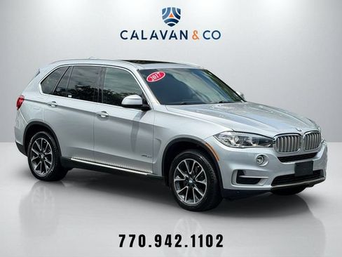 Used 2017 BMW X5 xDrive35i AWD/4WD image 1