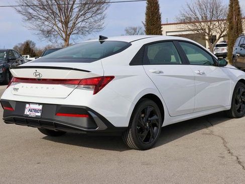 New 2026 Hyundai Elantra Sport w/ Cargo Package image 3