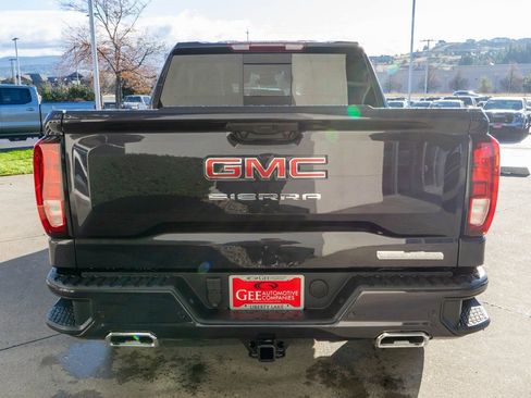 New 2026 GMC Sierra 1500 Elevation w/ Elevation Premium Package image 6