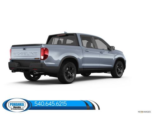 New 2026 Honda Ridgeline TrailSport image 3