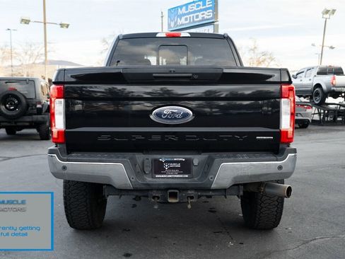 Used 2017 Ford F350 Lariat w/ Lariat Ultimate Package image 6