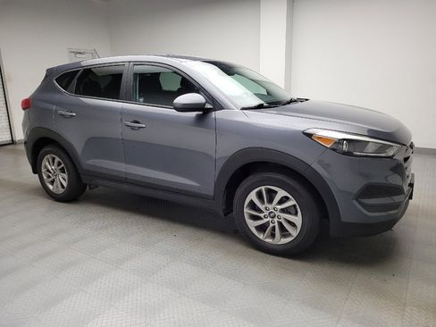 Used 2017 Hyundai Tucson SE w/ Cargo Package FWD image 11