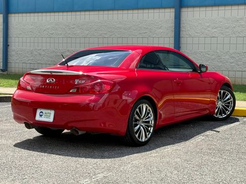 Used 2013 INFINITI G37 Convertible w/ Premium Pkg RWD image 5