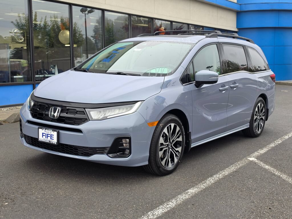 New 2027 Honda Odyssey Elite image 1