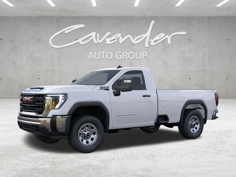 New 2025 GMC Sierra 2500 Pro image 2