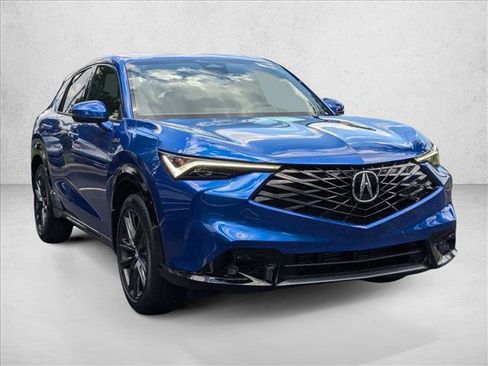 Certified 2025 Acura ADX A-Spec FWD image 7
