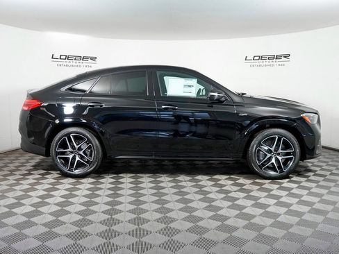 Certified 2026 Mercedes-Benz GLE 53 AMG 4MATIC Coupe image 6