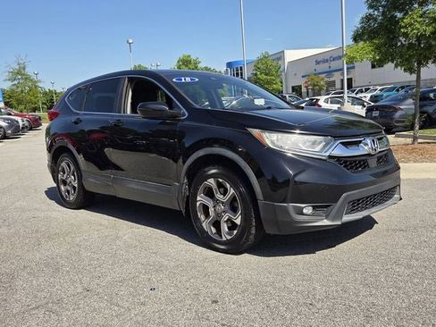 Used 2018 Honda CR-V EX image 8