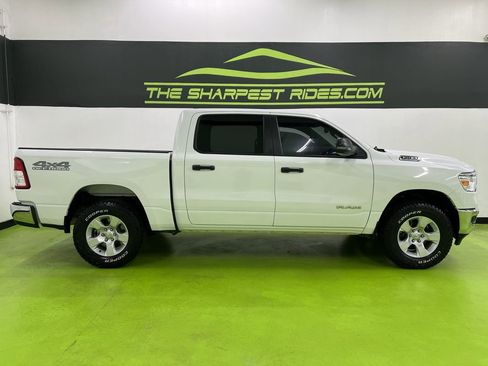 Used 2023 RAM 1500 Big Horn image 11