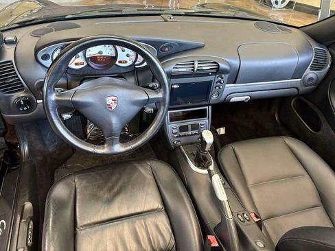 Used 2003 Porsche 911 Carrera 4 AWD/4WD image 9