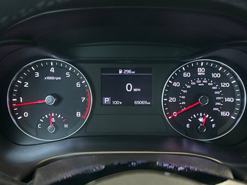 Certified 2020 Kia Forte GT-Line w/ GT-Line Premium Package FWD image 27