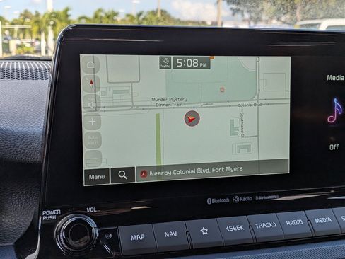 Used 2023 Kia Seltos S w/ Navigation Package FWD image 31