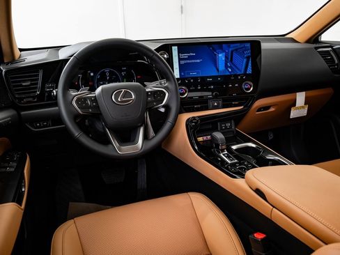New 2026 Lexus NX 450h+ AWD w/ Luxury Package image 4