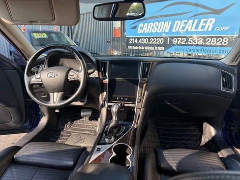 Used 2017 INFINITI Q50 Sport image 14