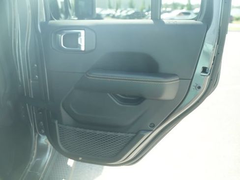 New 2026 Jeep Wrangler Unlimited Sahara AWD/4WD image 21