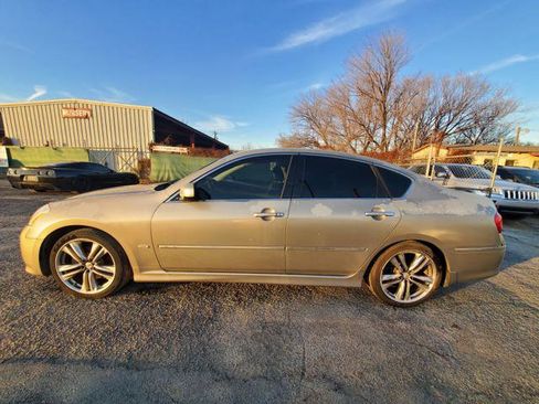 Used 2008 INFINITI M35 w/ Technology Pkg image 3