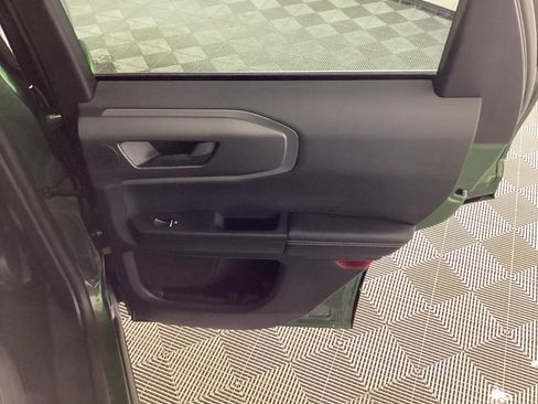 Used 2025 Ford Bronco Sport Outer Banks w/ Outer Banks Tech Package+ image 12