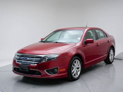 Used 2012 Ford Fusion SEL