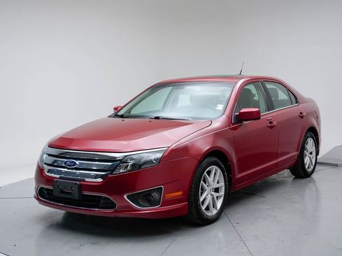 Used 2012 Ford Fusion SEL image 1